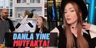 We did not find results for: Mehmet Sef Ve Danilo Seften Sonra Danla Bilic Yine Mutfakta Bu Seferki Kurbani Somer Sivrioglu