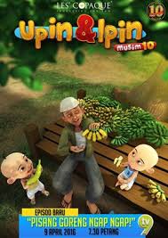 Uniknya gereja berbentuk sepatu kaca cinderella di taiwan via. Pisang Goreng Ngap Ngap Upin Ipin Wiki Fandom