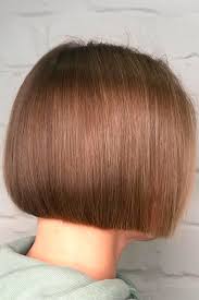 Whether you opt for an edgy short bob, a messy textured long bob, a sleek graduated bob, or a trendy blunt bob haircut, this timeless hairstyle will help you pull off a look of simple elegance. Impressive Short Bob Hairstyles To Try Lovehairstyles Com