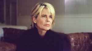 Dark fate charting a new future with franchise newcomers natalia reyes (left) and mackenzie davis. Linda Hamilton I Was Afraid To Let Sarah Connor Down