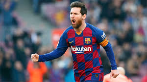 Lionel messi salary in 2020. Coronavirus Lionel Messi Barcelona Teammates Agree To 70 Pay Cut