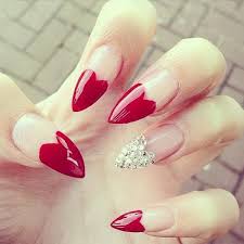This content is imported from instagram. 55 Charming Valentine S Day Nail Art Designs For Creative Juice