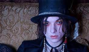 Emerson barrett)) hello, i'm emerson atlas athenian, but i go by atlas, and i'm 24. Emerson Barrett On Palaye Royale Graphic Novel It S Taken Over My Life