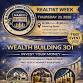 WEALTH BUILDING 301: INVEST YOUR MONEY