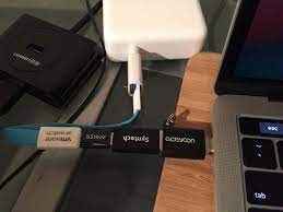 Here you may to know how to charge a macbook without a charger. Needed To Charge My Macbook Without A Usb C Cable Techsupportgore