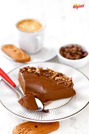 Fondant Au Chocolat Sans Cuisson Regilait Recette Fondant Au Chocolat Gateau Chocolat Sans Cuisson Desserts Sans Cuisson