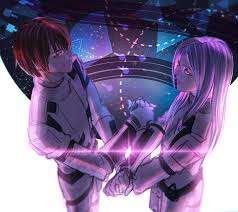 Knights Of Sidonia Hope Knights Of Sidonia Knight Anime