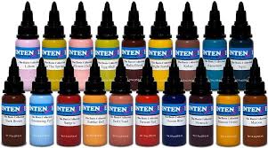 This tattoo ink by radiant colors brand works perfectly as selective means for highlighting and washing edgy tattoo outputs. 8 Best Tattoo Ink In 2021 Intenze Tattoo Ink Is The Best Saved Tattoo