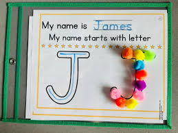 Just had to show you this EDITABLE NAME BOOK in action! Comes with 10  pages! Edit