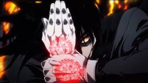 I watched the actually hellsing ultimate years ago and now i can finally watch it again and still be confused why he's a girls and why walter was a cunt. Hellsing Ultimate Hellsing Ultimate Vol 8 Tv Episode 2011 Imdb