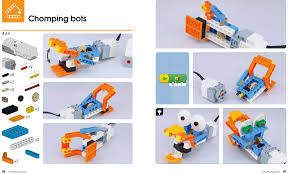 Lego Mindstorms Chomping Bots Lego Boost Idea Book Lego Mindstorms Lego Boosting The lego boost expert book: lego mindstorms chomping bots lego