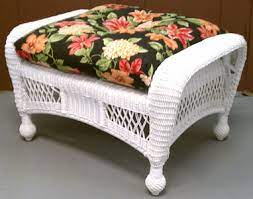 At cushion corner®, we offer a large selection of indoor/outdoor fabric. Replacement Ottoman Cushion Rectangular Tufted Cushion