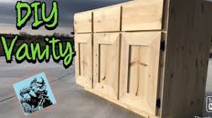 These plans include everything you need for the entire build. 27 Homemade Bathroom Vanity Cabinet Plans You Can Diy Easily