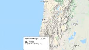 A 60 años del terremoto de 1960 el csn publica serie de videos educativos. Ultimas Noticias Del Terremoto En Chile