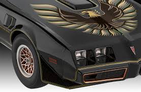 79 Pontiac Firebird Trans Am Revell 07710