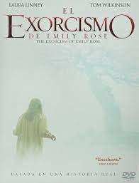 El Exorcismo De Emily Rose 2005 El Exorcismo De Emily Rose Emily Rose Peliculas De Terror