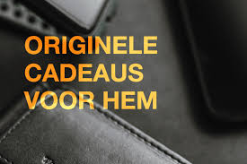 Originele Cadeaus Voor Hem 100 Unieke Cadeautips Voor Mannen