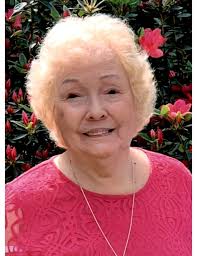 Obituary information for Lillie Mae Martin