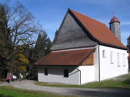 Wallfahrtskirche Maria Trost, (1122 m), Bergwanderung