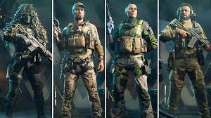 4 new specialists (1 per season), 4 battle passes (1. Battlefield 6 New Game Titled Battlefield 2042 More Details Variety