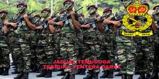 Kepada yang berminat, anda boleh semak lokasi pemilihan yang akan diadakan di seluruh malaysia bermula bulan september depan. Jadual Temuduga Terbuka Tentera Darat Tldm 2021 My Panduan
