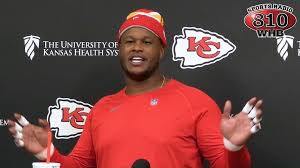 Chiefs' Chuk Godrick to Make NFL Debut: A Journey from Lagos to Kansas City