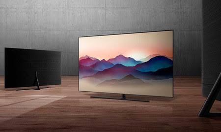 Resultado de imagen para QD-OLED: cómo funciona y qué ventajas nos propone la tecnología de Samsung para teles que combina paneles OLED y puntos cuánticos