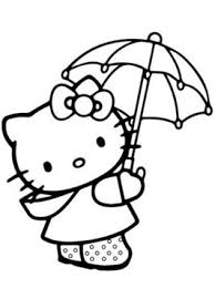 Printable fall acorns umbrellas leaves doodle for adults coloring page. Kids N Fun Com 22 Coloring Pages Of Umbrella