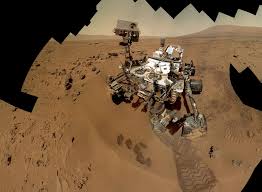 pictures we love a selfie in space and a trip to the bottom of the sea curiosity rover nasa mars mars rover