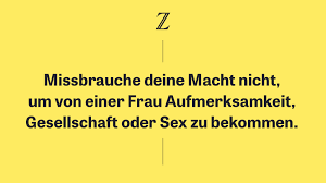 Liebe Männer Hier Ist Ein Leitfaden Für Eine Welt Ohne Sexismus