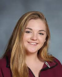 We have some great news to share! Sydney Bearickx and Jamie Ellis have been  awarded Next Generation Hoosier Educator Scholarships. Both future teachers  will receive $7,500 a year for college up to