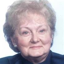 Marian V. Bane Obituary