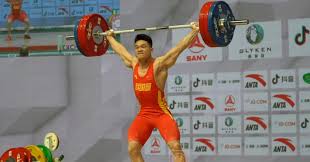 Li wenwen is a chinese female weightlifter, world champion and asian champion competing in the +87 kg division.1. 2020 Asian Weightlifting Championships World Record Performances Fitness Volt