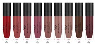 жидкая матовая помада Golden Rose Longstay Liquid Matte Lipstick Pin On Golden Rose Cosmetics Malta