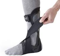 Push ortho Ankle Foot Orthosis (AFO)
