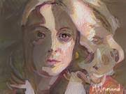 Portrait, Selfportraits, Digital Art, France, Professional artists, Art by  Independent Artists, Categories