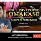 Omakase Popup - Houston, Texas event image