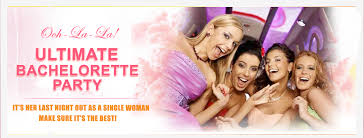 I understand the reasoning behind being more. Bachelorette Party Restaurants Ideas New York City Nyc Atlantic City Nj
