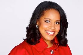 As she leaves “Good Day Philadelphia” anchor Sheinelle Jones is looking  forward to the next chapter of her life