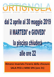 Seleziona un'opzione qui sotto per avere indicazioni dettagliate e confrontare i prezzi del biglietto e i tempi di viaggio nel pianificatore di viaggio di rome2rio. Cartello Chiusura Martedi E Giovedi Piscina