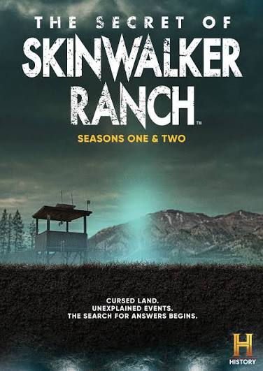 SEASONS 1 & 2 OF 'THE SECRET OF SKINWALKER RANCH' ARRIVING JUNE 14 ON DVD —  Macabre Daily