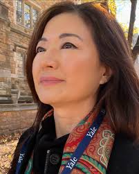 Exciting few days working with the amazingly talented students of David  Shifrin at the Yale Music School! I also thoroughly enjoyed sharing my “You  Are the Company” presentation during their studio class,