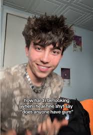 Does Anyone Have Gum