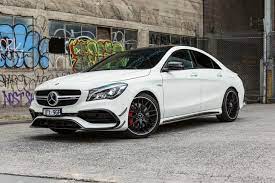 mercedes amg cla 45 review mercedes amg amg mercedes benz amg