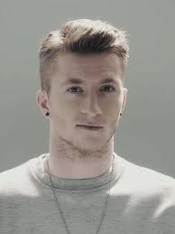 Reus has always been known to sport unconventional hairstyles, from his statement subtle mohawk back when he played for die fohlen to a more evolved, polished look that still maintained a hint of fun as he grew older. Marco Reus Haircut 2014 Bpatello