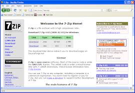 Winrar is the world's most popular file compression utility on the windows platform! 7 Zip Download And Installation Instructions