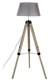 Find a collection of elegant tripod designs for your home. Wooden Tripod Floor Lamp Home Accessories