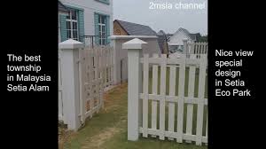 Setia eco park @ phase 1 corner 2.5 storey bungalow for sale corner brand new unit tastefully id design swimming. Setia Eco Park Bungalow Youtube