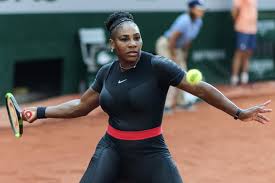 There is also no problem with her curves, or body coverage, or suit color, of fashion style etc. Serena Williams Can T Wear Catsuit Due To Rule Changes At 2019 French Open Bleacher Report Latest News Videos And Highlights