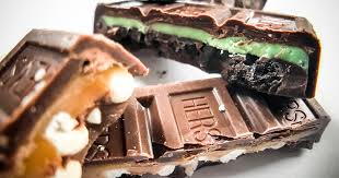 Shop for hershey's mint cookie layer crunch bars (6.3 oz) at dillons food stores. Bad For You Hershey S Cookie Layer Crunch Phillyvoice